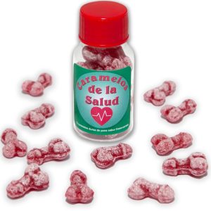 Bonbons en forme de pénis : la friandise sexy pour animer vos fêtes