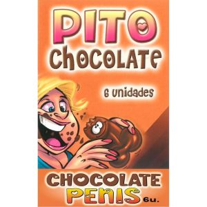 Chocolats en forme de pénis : la touche sexy et gourmande de votre fête
