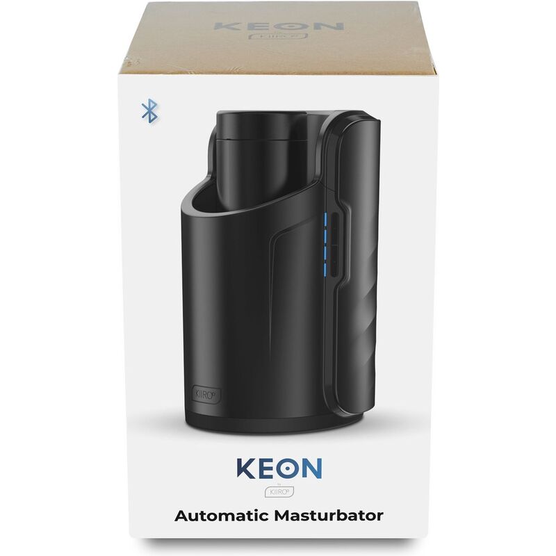 Keon par Kiiroo : Le masturbateur connecté ultime