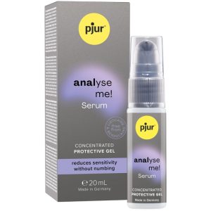 Sérum confort pour sexe anal sans engourdissement