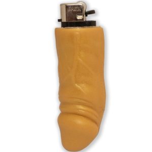 Briquet pénis doré : l’accessoire coquin chic pour vos soirées