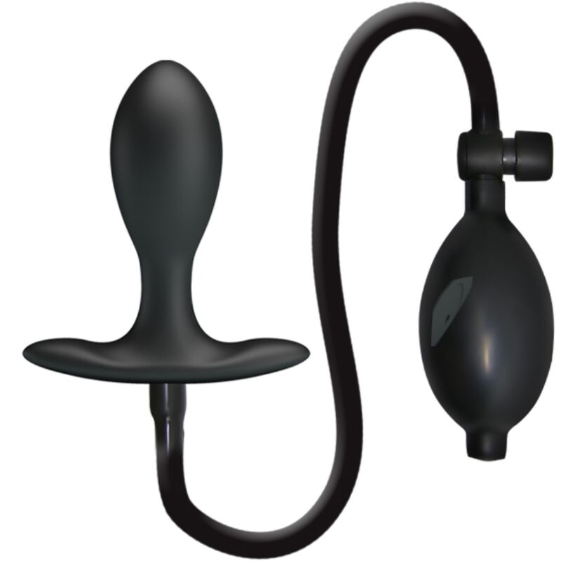 Plug anal gonflable Joli Amour pour un plaisir sur mesure