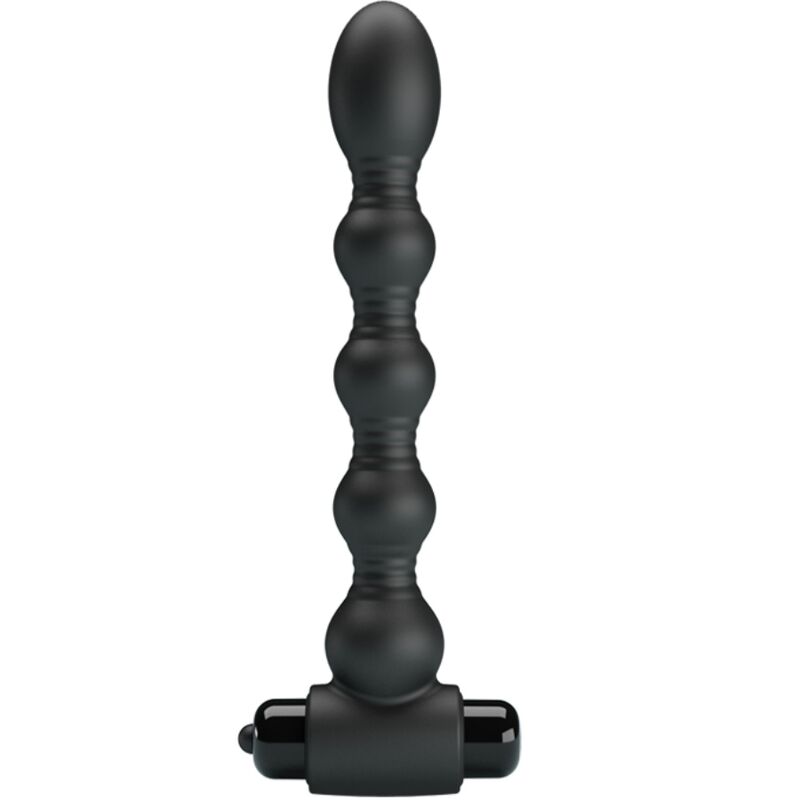 Plug anal vibrant silicone Joli Amour – Plaisir profond et raffiné