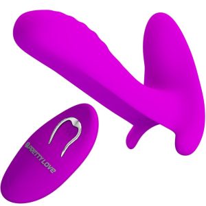 Vibromasseur discret pour culotte avec télécommande – JOLI AMOUR
