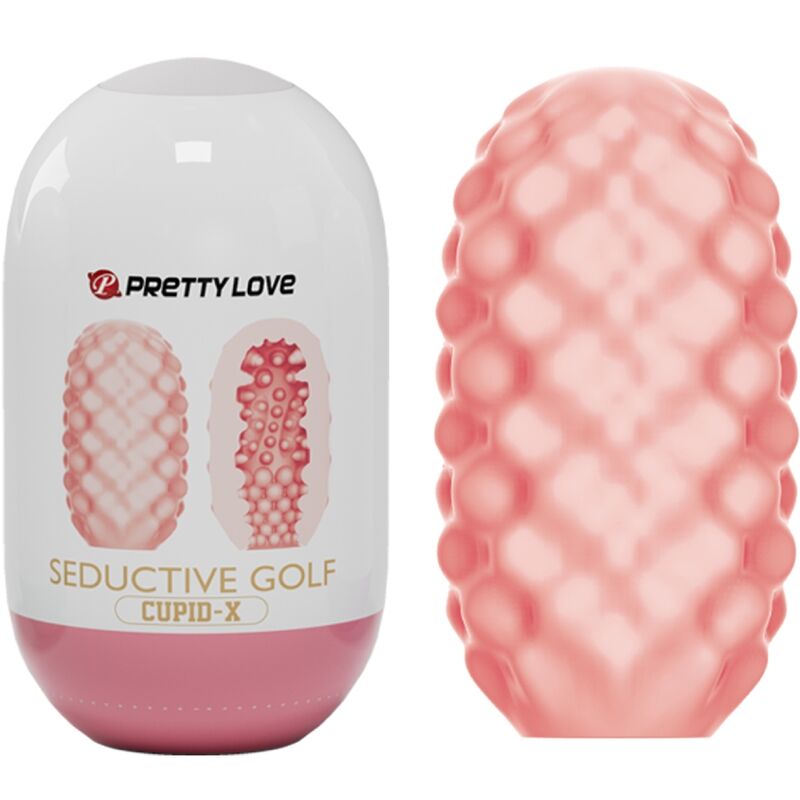 Masturbateur CUPID X : plaisir intense à portée de main