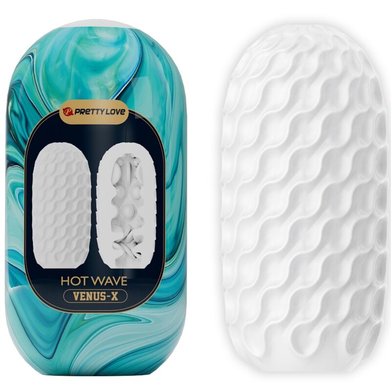 Masturbateur VENUS X : plaisir masculin intense et personnalisé