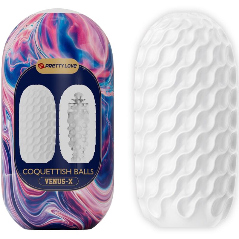 Masturbateur VENUS X : manchon révolutionnaire pour orgasme intense