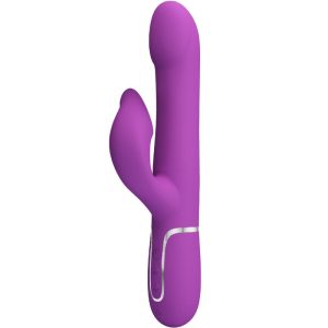 Vibromasseur rabbit Pretty Love Joli Amour pour orgasme intense