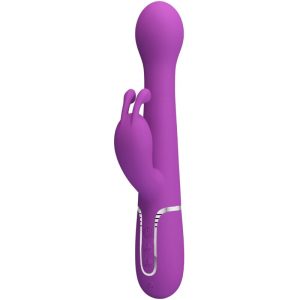 Vibromasseur Rabbit Joli Amour : vagues intimes de plaisir