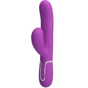 Vibromasseur Rabbit multifonction JOLI AMOUR – Plaisirs intimes redéfinis