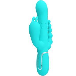 <strong>Vibromasseur triple stimulation Pretty Love Joli Amour</strong>