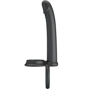Anneau vibrant silicone JOLI AMOUR pour orgasme intense à deux