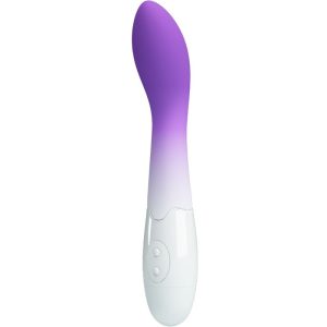 Vibromasseur point G incurvé 30 modes – Joli Amour
