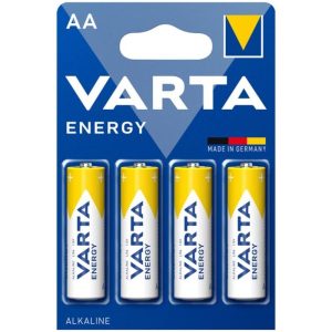 Piles AA Varta – puissance longue durée pour vos plaisirs intimes