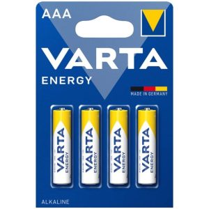 <strong>Piles AAA VARTA</strong> : énergie fiable pour vos jouets intimes