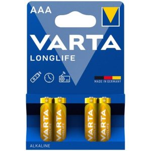 Piles AAA pour sextoys et accessoires intimes : discrètes, puissantes et essentielles