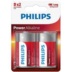 Pile alcaline LR20 : puissance longue durée pour vos appareils exigeants