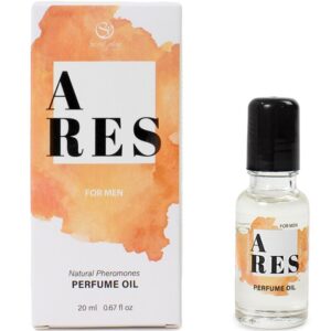 <strong>Parfum masculin sensuel</strong> Ares à base de truffe naturelle