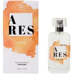 Parfum masculin sensuel Ares avec attractif sexuel naturel