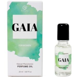 Parfum sensuel femme à la truffe – Huile parfumée Gaia