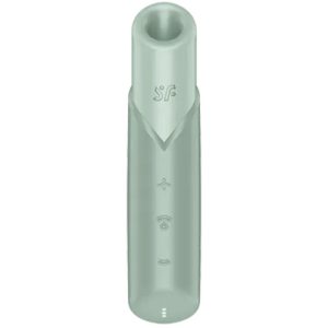 Mini stimulateur clitoridien voyage à ondes d'air - Satisfyer Magnetic 4D