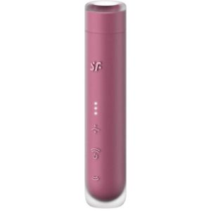 Mini stimulateur clitoridien à ondes d'air format voyage