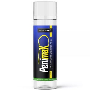 Crème naturelle pour pénis – soin intime masculin performant