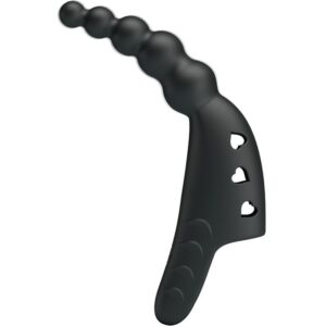 <strong>Vibromasseur point G et clitoridien JOLI AMOUR BI-300088</strong> – Pour des vagues de plaisir infinies