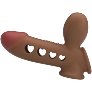 Manchon pénien gonflable Pretty Love JOLI AMOUR BI-026261Q
