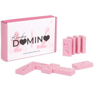 Jeu de dominos érotique pour couples : fun & Kama Sutra