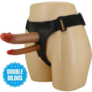 <strong>Gode ceinture creux pour homme</strong> Joli Amour – Plaisir prolongé à deux