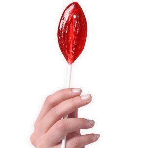 Sucette caïpirinha en forme de pénis – friandise coquine à croquer