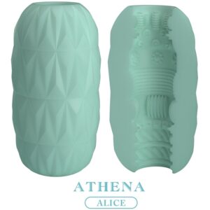 Œuf Masturbateur Pretty Love ATHENA – Plaisir Intime à Portée de Main