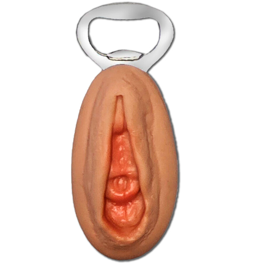 Ouvre-bouteille original en forme intime – Gage sexy pour EVG