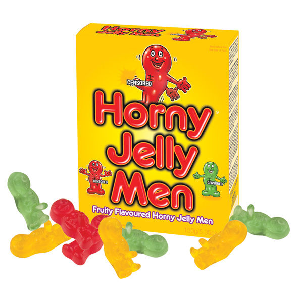 Bonbon sexy goût fruit en forme de poupée coquine
