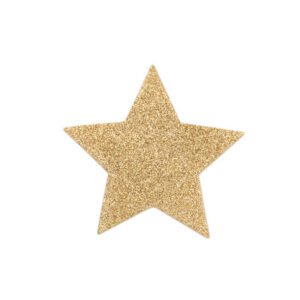 FLASH : Décorations corporelles pailletées pour sublimer ton décolleté