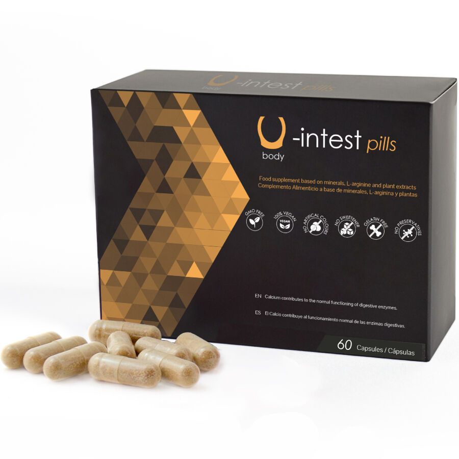 Complément naturel anti-hémorroïdes U-Hemo Pills