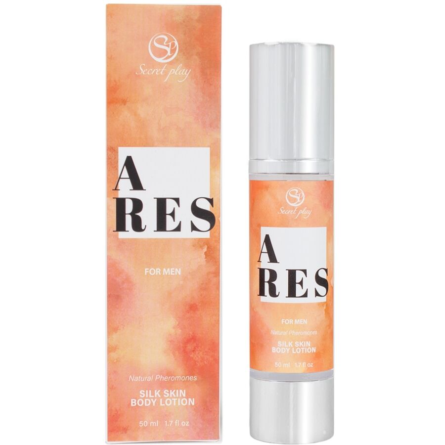 Lotion corporelle femme Secret Orchid Silky Skin – Hydratation et séduction