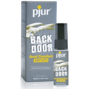 Sérum anal protecteur pour des plaisirs intenses et en toute confiance