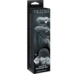 Kit Fantaisie BDSM Débutant – Explore ton côté sensuel