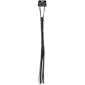Fouet BDSM Deluxe Cat-O-Nine Tails – Pour des jeux de domination envoûtants