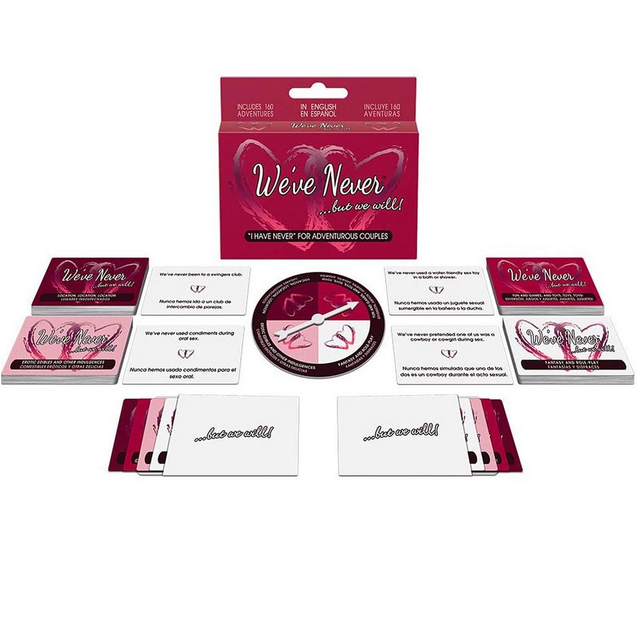 Jeu érotique pour couples : carte après carte, explorez vos envies