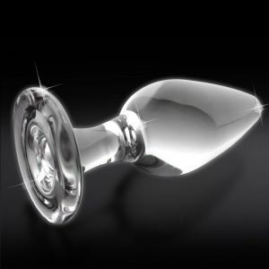 <strong>Plug anal en verre soufflé</strong> : l’élégance du plaisir