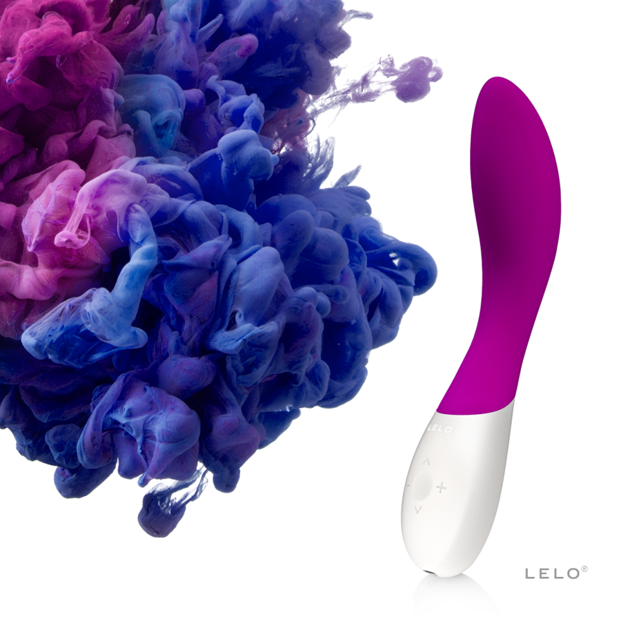 Stimulateur du point G MONA WAVE™ | Vibrations et mouvement « come here »