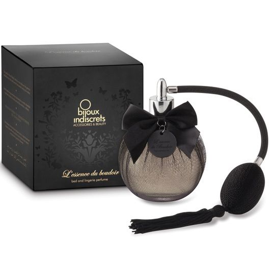 Parfum d’ambiance sensuel L’Essence du Boudoir