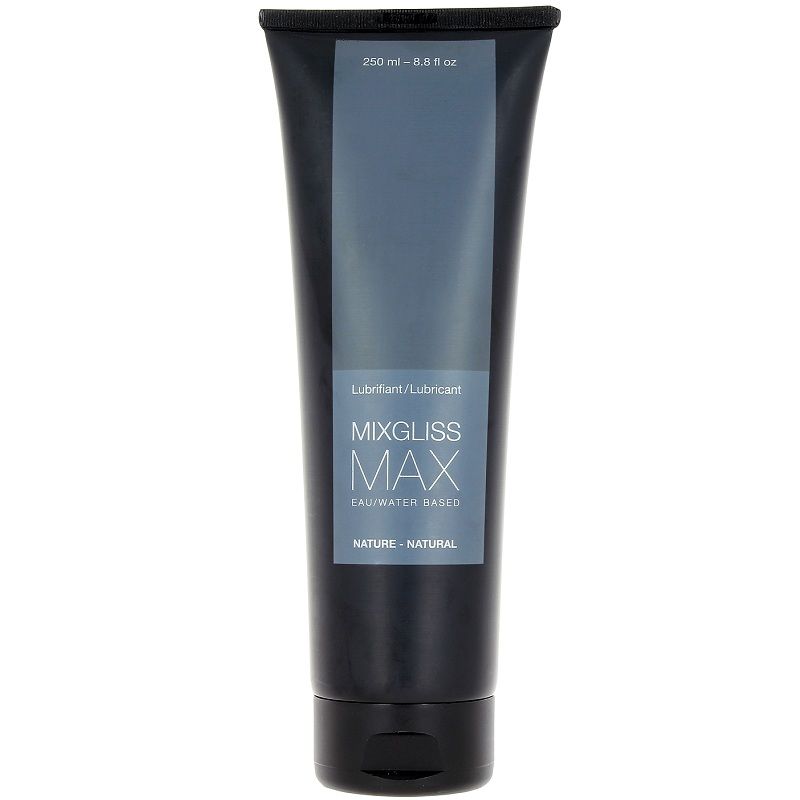 <strong>Lubrifiant anal MIXGLISS Water Based Max</strong> : douceur et plaisir sans limite
