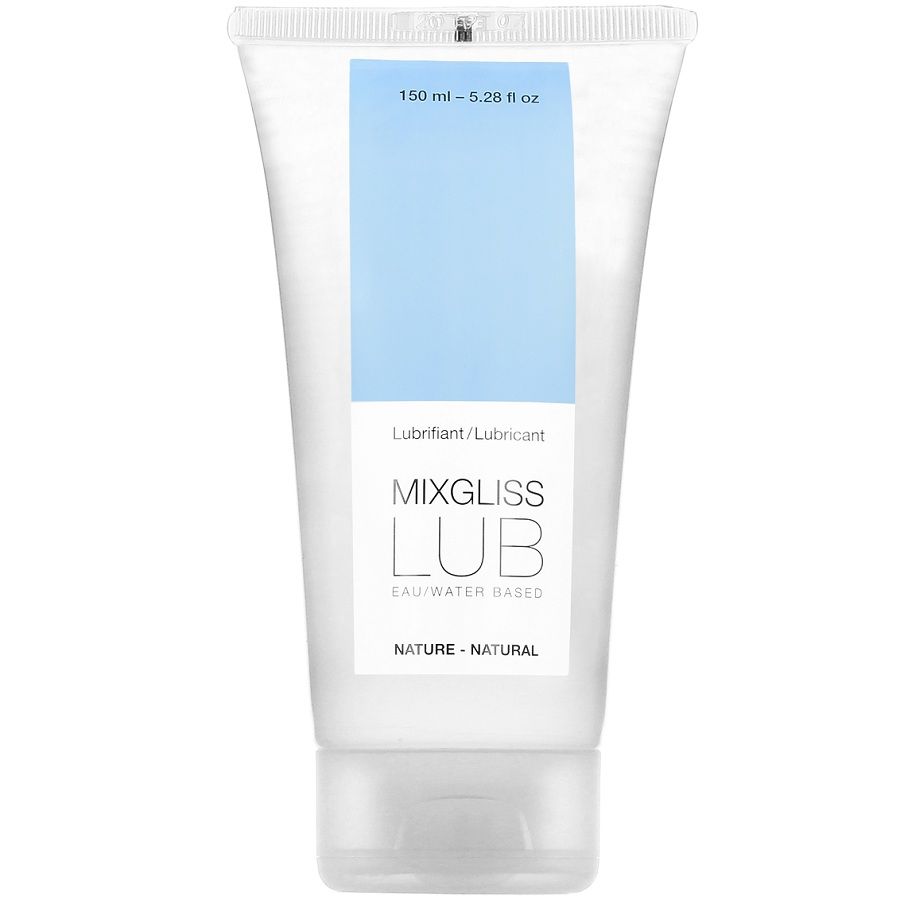 <strong>Lubrifiant naturel à base d'eau</strong> pour plaisir intime en douceur