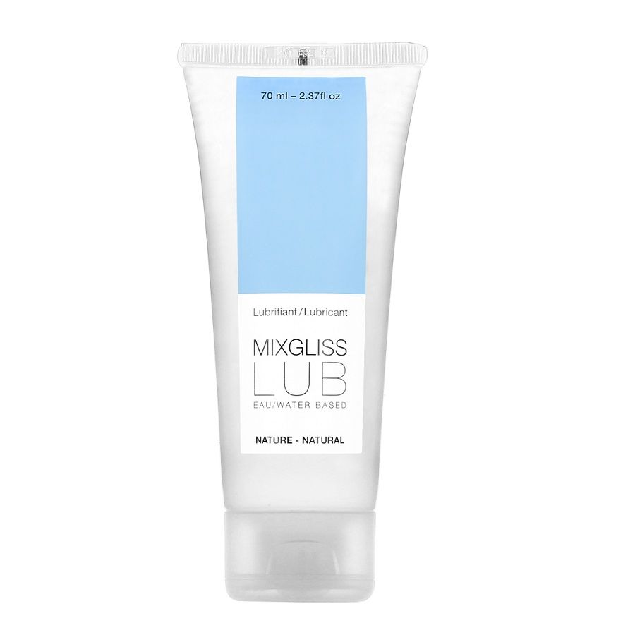 Lubrifiant naturel à base d’eau MIXGLISS – Douceur et plaisir pur