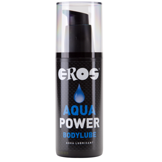 Lubrifiant à base d’eau Eros longue durée – Expérience sensorielle ultime