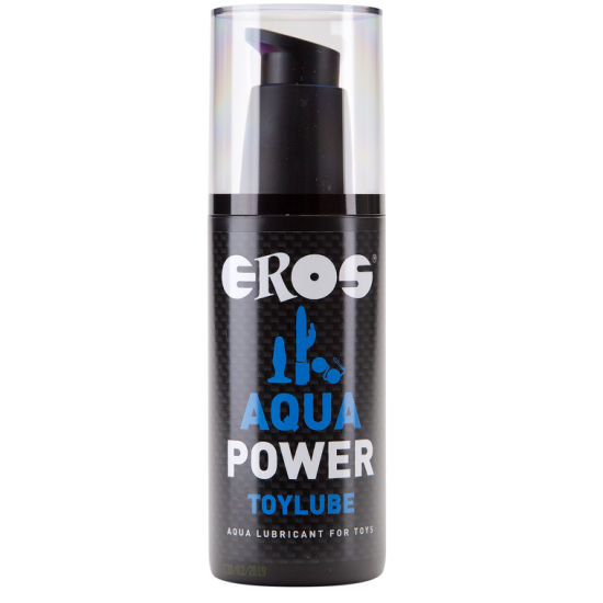 <strong>Lubrifiant à base d'eau longue durée</strong> pour sextoys et plaisir intime
